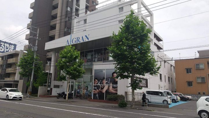 PLEIN SOLEIL 庚午北(プランソレイユ)102号室の周辺