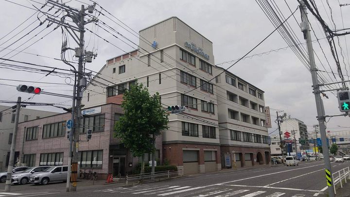 PLEIN SOLEIL 庚午北(プランソレイユ)102号室の周辺