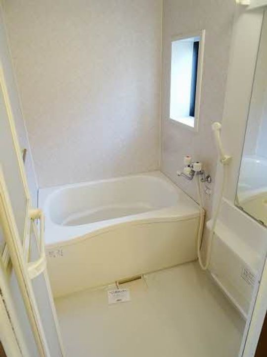 ILEXHEIM B棟0201の風呂