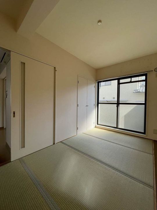 広島県広島市東区戸坂くるめ木1丁目の賃貸マンションの内装