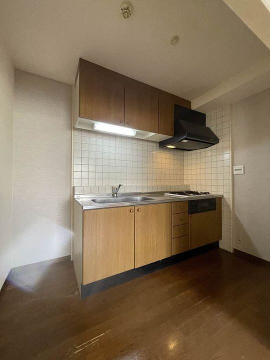 広島県広島市東区戸坂くるめ木1丁目の賃貸マンションの内装