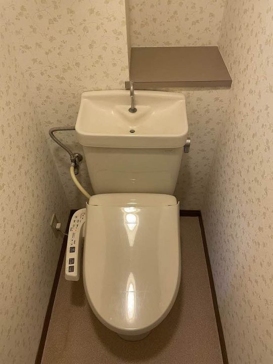 広島県広島市東区戸坂くるめ木1丁目の賃貸マンションのその他画像