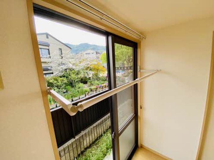 広島県広島市西区己斐上3丁目の賃貸アパートの内装