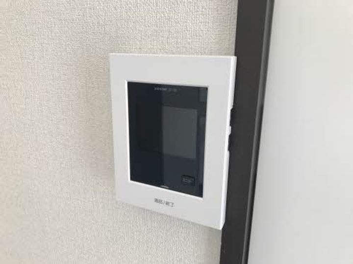 広島県広島市東区中山上2丁目の賃貸アパートの内装