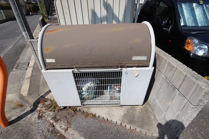 広島県広島市佐伯区五日市駅前2丁目の賃貸アパートのその他画像