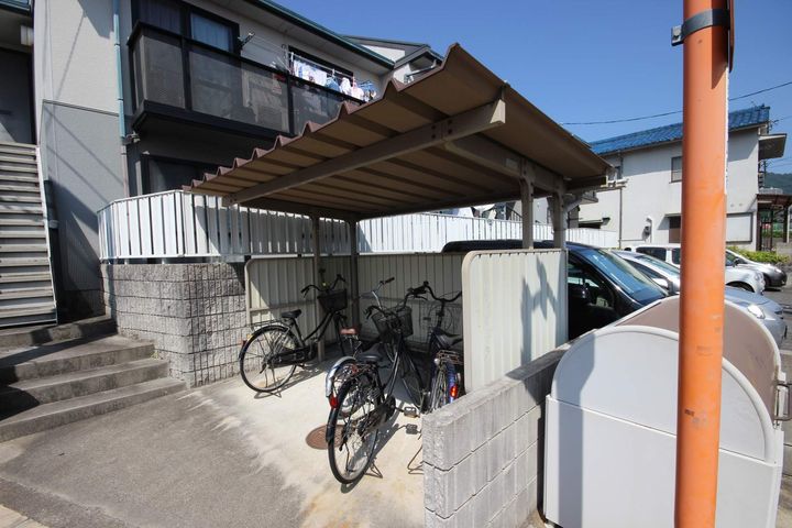 広島県広島市佐伯区五日市駅前2丁目の賃貸アパートのその他画像