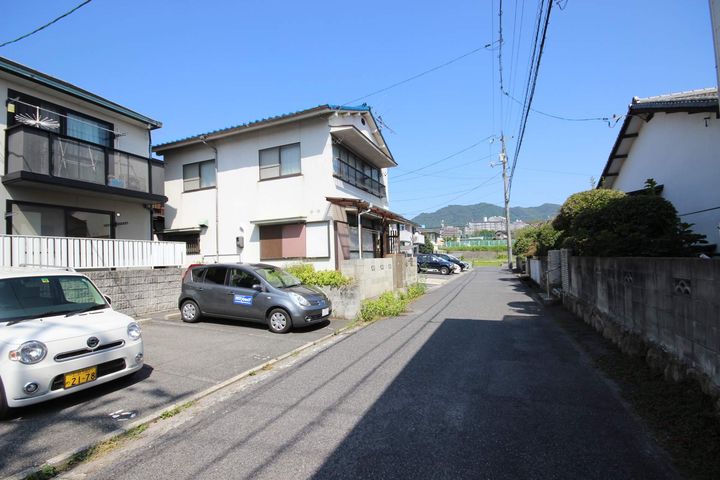広島県広島市佐伯区五日市駅前2丁目の賃貸アパートのその他画像