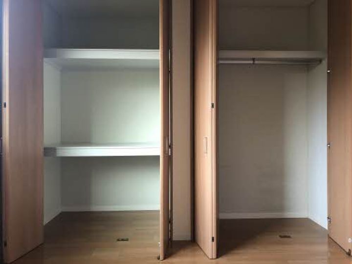 広島県広島市安佐北区亀山5丁目の賃貸アパートの内装