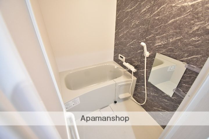 広島県広島市西区南観音1丁目の賃貸アパートの風呂