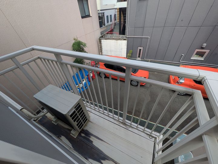 広島県広島市中区住吉町の賃貸アパートのその他画像