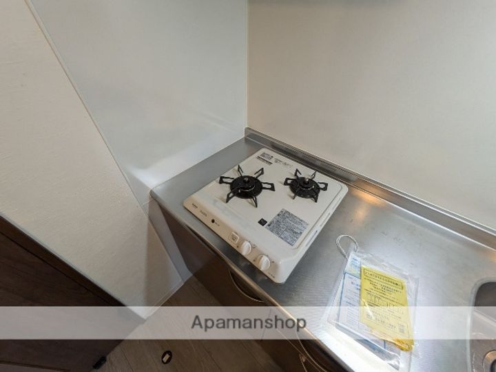 広島県広島市南区西霞町の賃貸アパートの内装