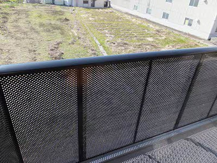 広島県広島市安佐北区亀山2丁目の賃貸アパートの内装