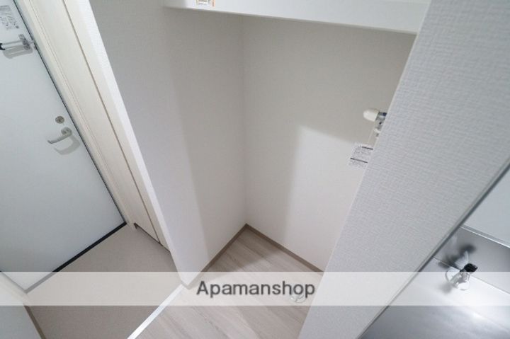 広島県広島市西区草津東3丁目の賃貸アパートの内装