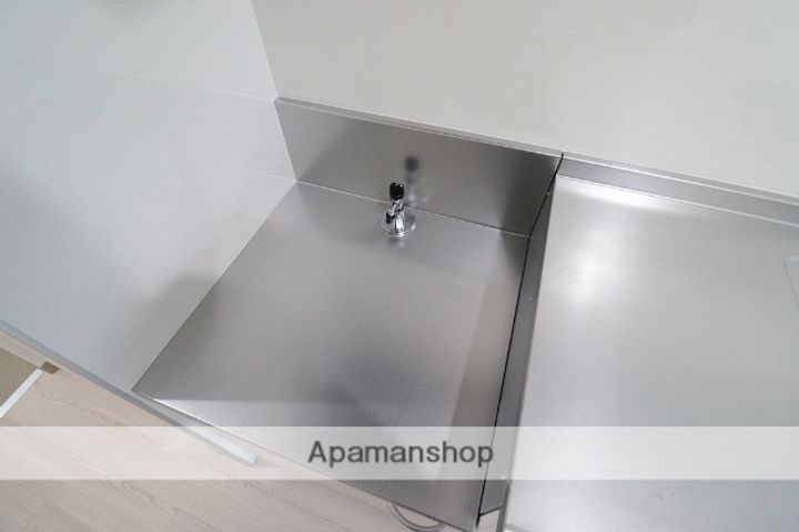 広島県広島市西区草津東3丁目の賃貸アパートの内装