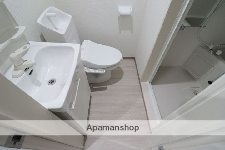 広島県広島市西区草津東3丁目の賃貸アパートの内装