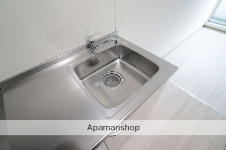 広島県広島市西区草津東3丁目の賃貸アパートの内装