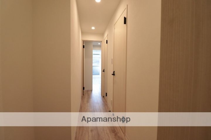 広島県廿日市市地御前1丁目の賃貸アパートの内装