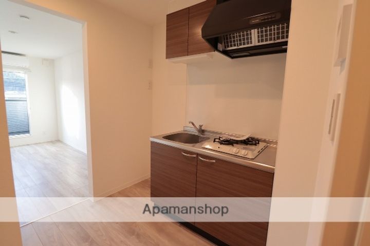 広島県廿日市市地御前1丁目の賃貸アパートの内装