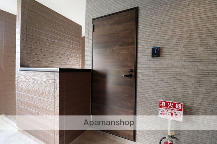 広島県廿日市市地御前1丁目の賃貸アパートの内装