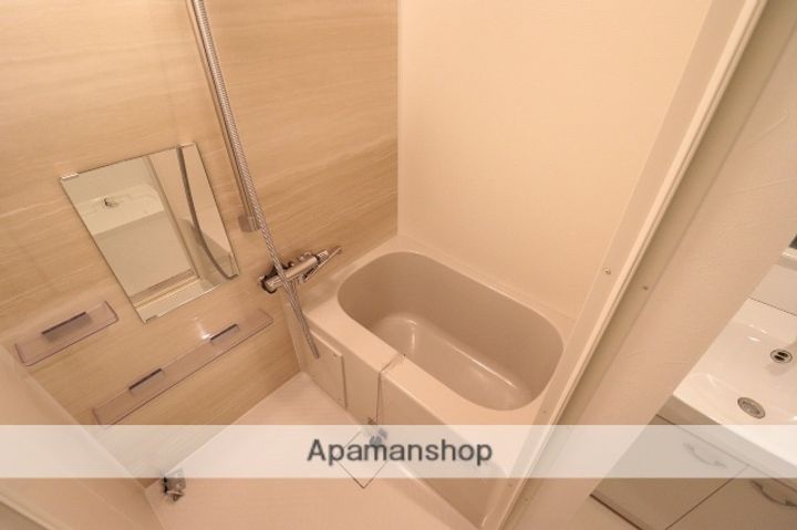 広島県廿日市市地御前1丁目の賃貸アパートの風呂