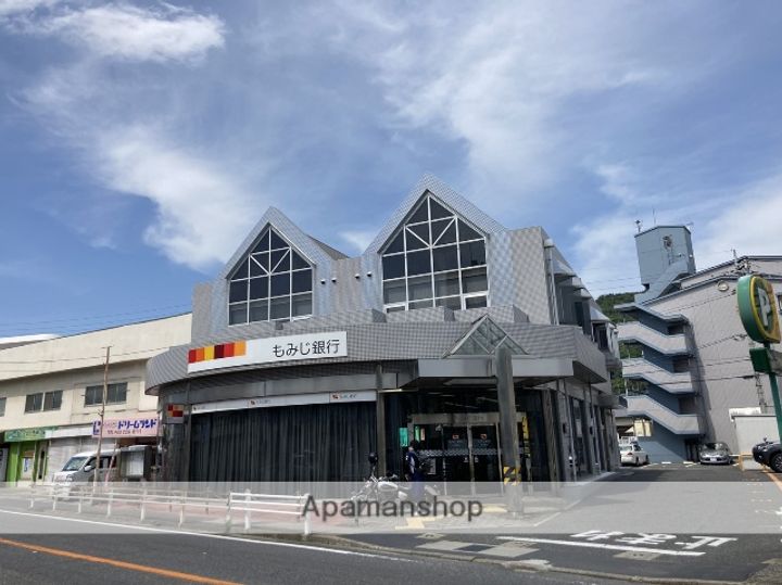 広島県広島市東区戸坂桜東町の賃貸マンション302の周辺