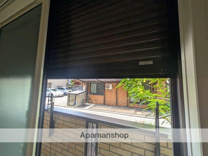 広島県広島市南区段原4丁目の賃貸アパートの内装