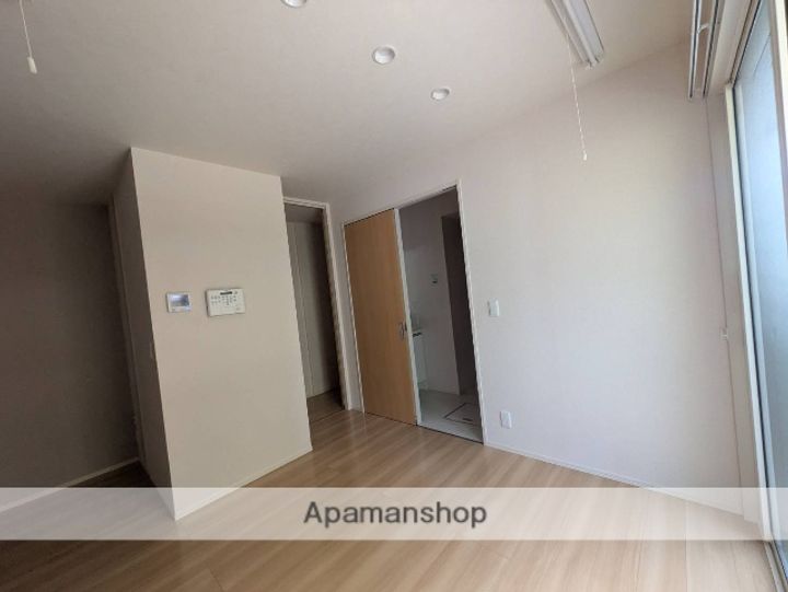 広島県広島市南区段原4丁目の賃貸アパートの内装