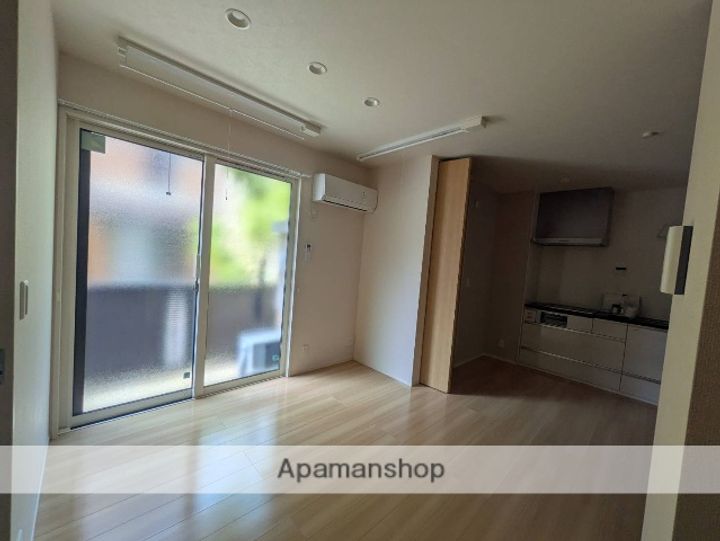 広島県広島市南区段原4丁目の賃貸アパートの内装