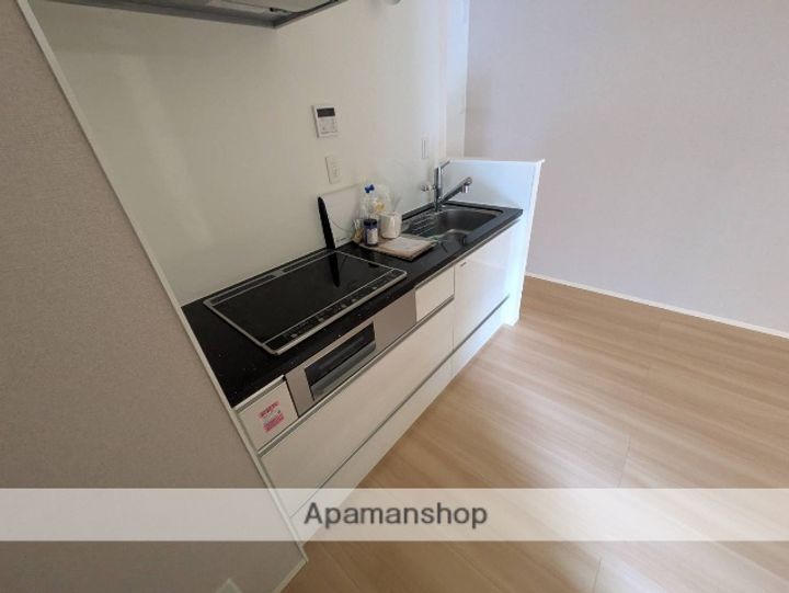 広島県広島市南区段原4丁目の賃貸アパートの内装