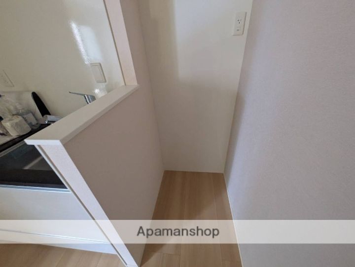 広島県広島市南区段原4丁目の賃貸アパートの内装