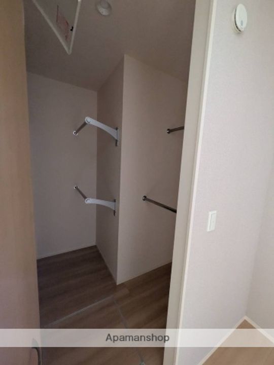 広島県広島市南区段原4丁目の賃貸アパートの内装