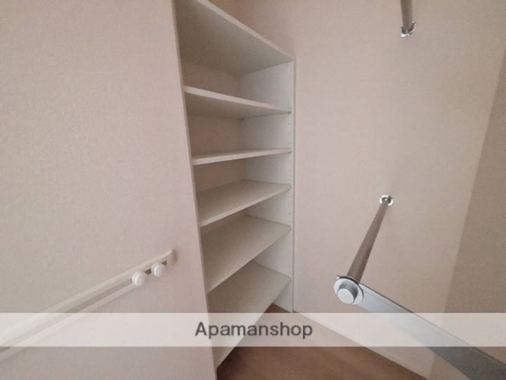 広島県広島市南区段原4丁目の賃貸アパートの内装