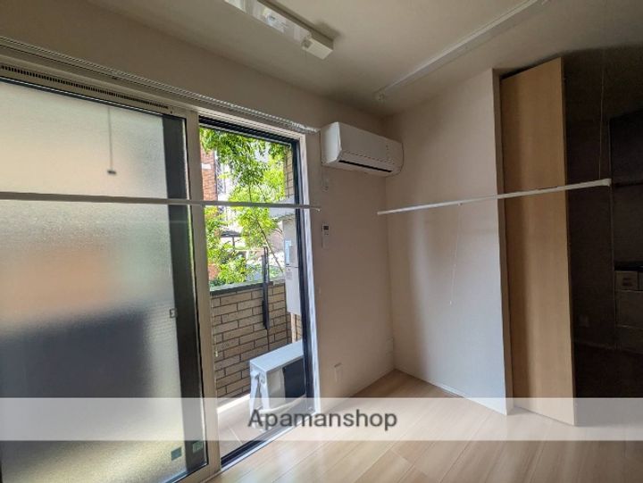 広島県広島市南区段原4丁目の賃貸アパートの内装