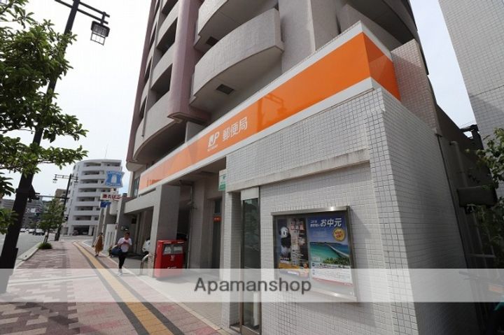 広島県広島市南区段原4丁目の賃貸アパートの周辺