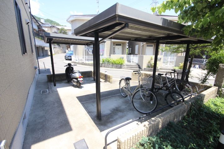 広島県広島市西区高須3丁目の賃貸アパートのその他画像