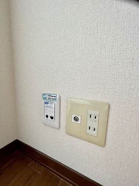 広島県広島市西区高須3丁目の賃貸アパートの内装