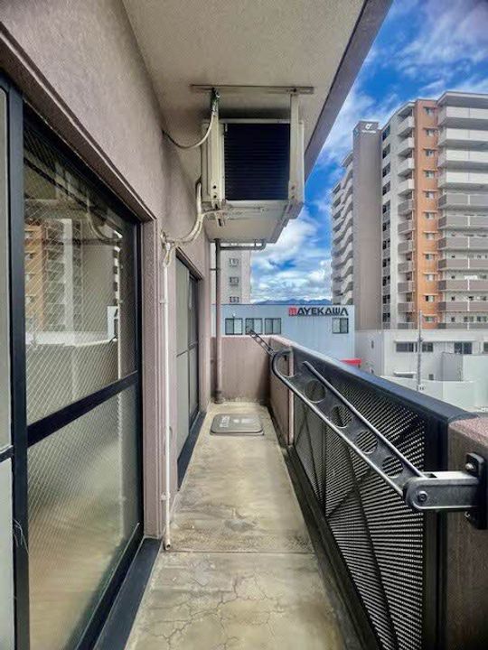 広島県広島市安佐南区古市1丁目の賃貸マンションの内装
