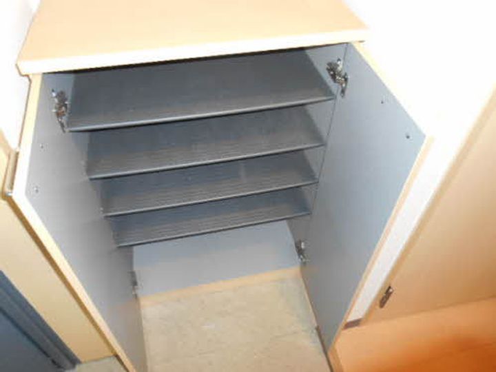 広島県広島市南区稲荷町の賃貸マンションの内装