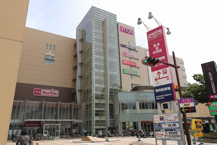 広島県広島市南区稲荷町の賃貸マンションの周辺