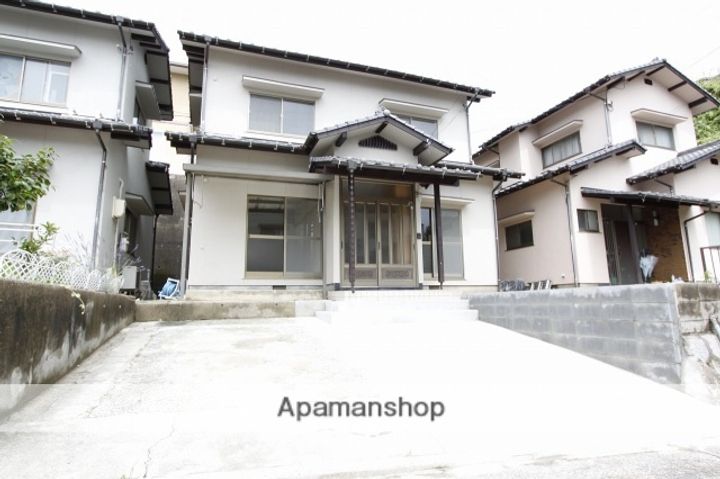 広島県広島市西区井口4丁目(一戸建)の賃貸物件の外観