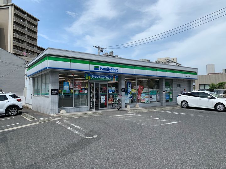 広島県安芸郡府中町本町5丁目の賃貸アパートの周辺