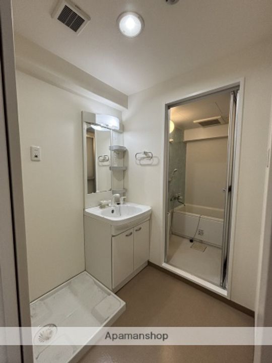 広島県広島市安佐南区大町西3丁目の賃貸マンションの内装