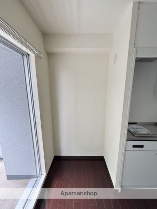 広島県広島市安佐南区大町西3丁目の賃貸マンションの内装