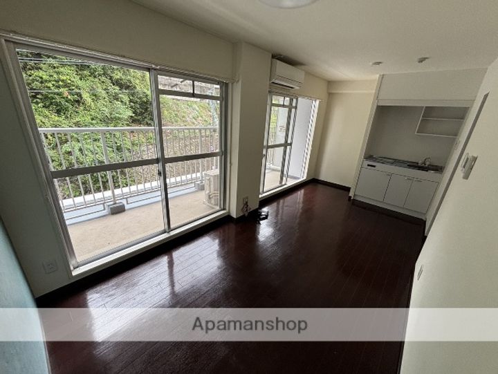 広島県広島市安佐南区大町西3丁目の賃貸マンションの内装