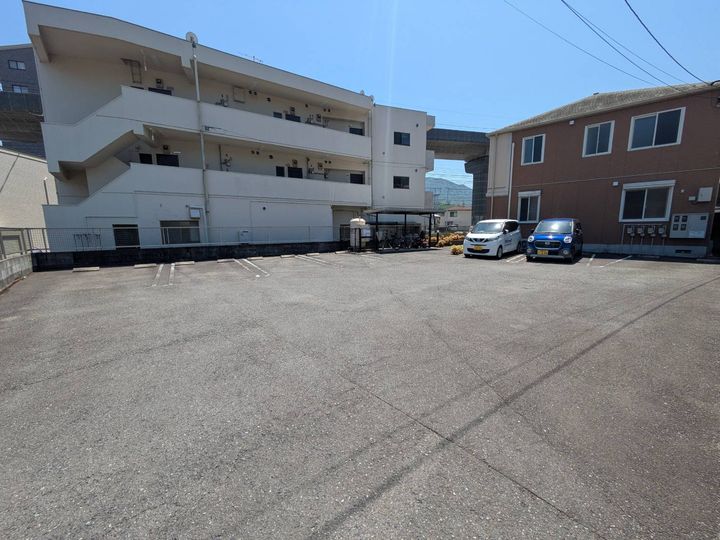 広島県広島市安佐南区上安1丁目の賃貸アパートのその他画像