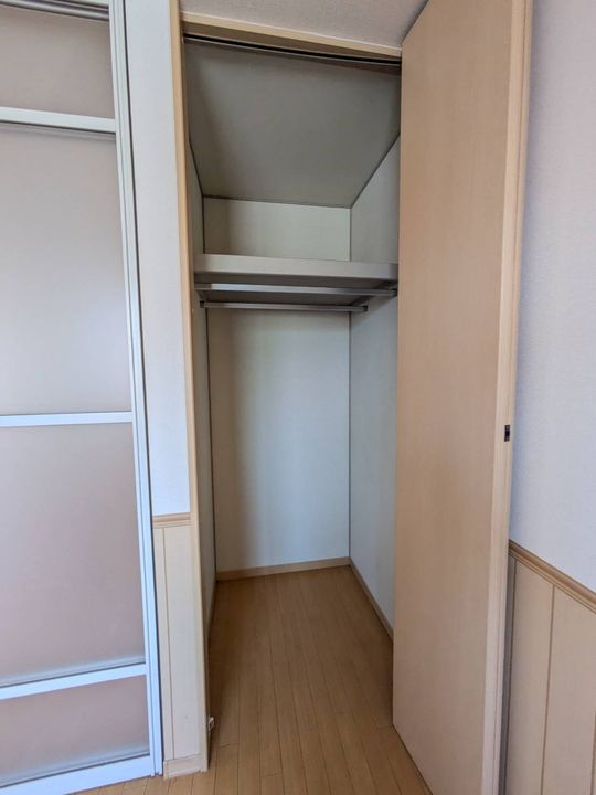 広島県広島市安佐南区上安1丁目の賃貸アパートの内装