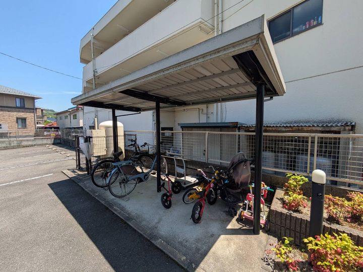 広島県広島市安佐南区上安1丁目の賃貸アパートのその他画像