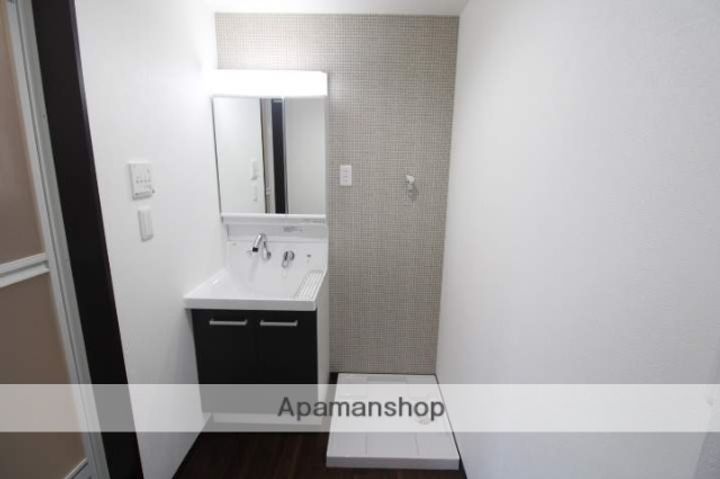 広島県広島市安佐南区長束西2丁目の賃貸アパートの内装