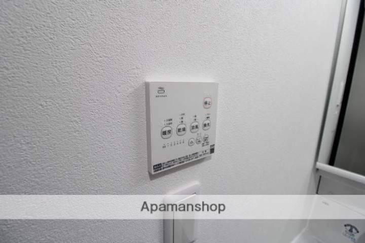 広島県広島市安佐南区長束西2丁目の賃貸アパートの内装