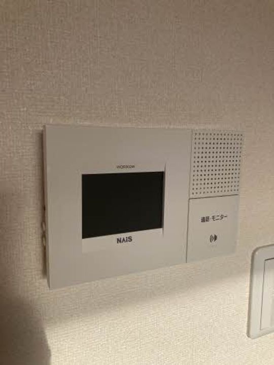 広島県広島市南区丹那町の賃貸アパートの内装